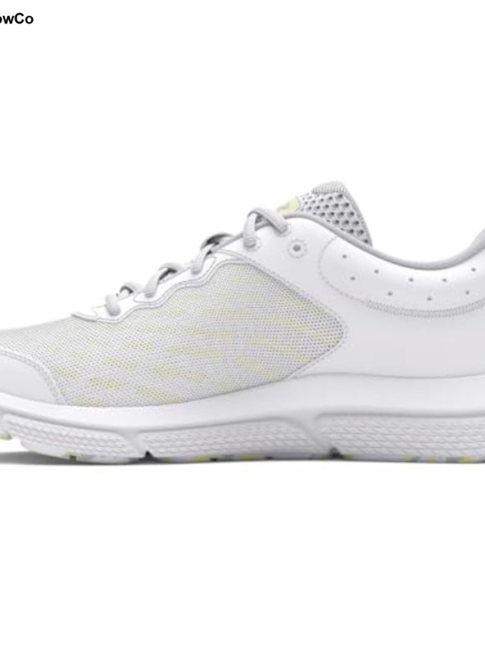 Women's Running Shoes Breathable Mesh Lace-Up Athletic Sneakers
